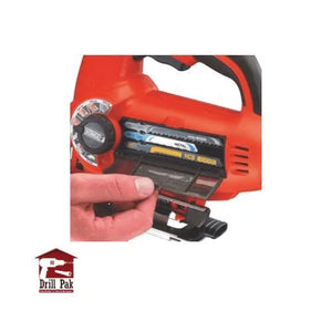 Black & Decker Jig Saw Auto select 520W Super lock variable