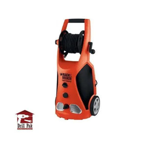 Black & Decker High Pressure washer 2200W 150Bar