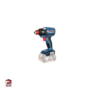 Bosch Cordless Impact Driver Wrench, 18V, Brushless, Extra Battery Included, GDX18V-EC Professional