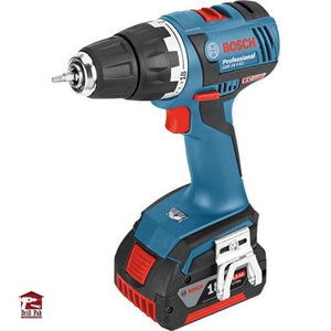 Bosch Cordless Driver Drill, 13mm, 18.0V, Brushless, Extra Battery Included, GSR18V-EC Professional