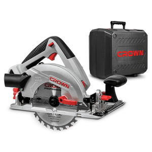 Crown Cordless Circular Saw 18/20V 165mm with extra battery CROWN - Drill Pak