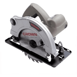 Crown Circular Saw 7-1/4" 185mm 1200W - Drill Pak