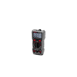 Crown Digital Multi Meter 600V AC/DC 10A - Drill Pak