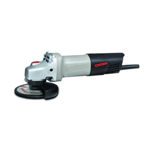 Crown Angle grinder 4" 100mm 650w back switch - Drill Pak