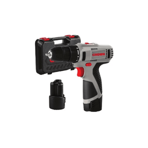 Crown Drill / Driver Cordless 10mm 12v Li-ion BMC - Drill Pak