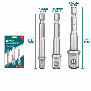 Total Socket adaptor TAC273651 - Drill Pak