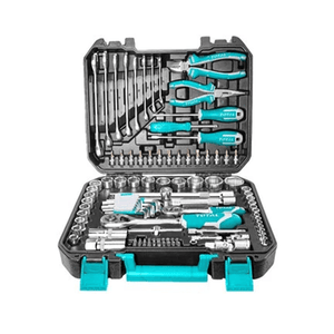 Total 100 Pcs tools set THKTHP21006 - Drill Pak