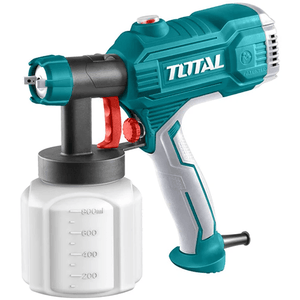 Total Spray gun 450W TT3506 - Drill Pak