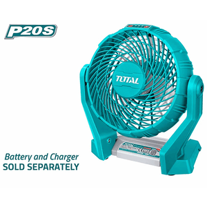 Total Lithium-ion fan 20V 7 Inch TFALI2007 - Drill Pak