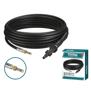 Total Pipe cleaning hose 7.5m TGTPCH751 - Drill Pak