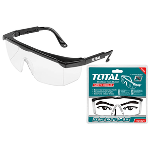 Total Safety goggles TSP301 - Drill Pak