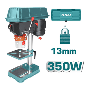 Total Drill press 350W TDP133501 - Drill Pak