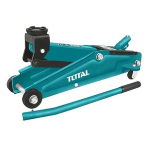 Total Hydraulic floor jack 3Ton THT10832 - Drill Pak