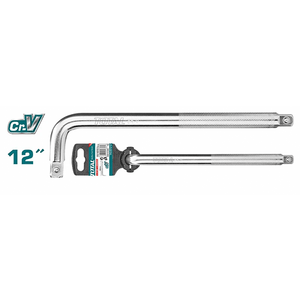 Total 1/2" DR.L-Handle THLHD12121 - Drill Pak