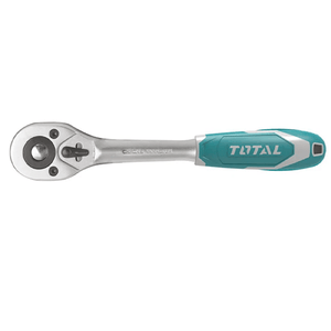 Total 1/4"-ratchet wrench THT106146 - Drill Pak