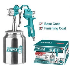 Total Air spray gun 140 -180mm TAT11001 - Drill Pak