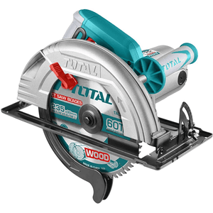 Total Circular saw 9" 235mm 2200W TS1222356 - Drill Pak