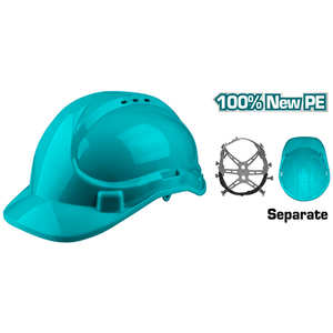 Total Safety helmet TSP2608 - Drill Pak