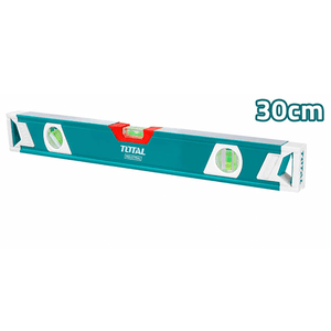 Total Spirit level 30cm TMT2306 - Drill Pak