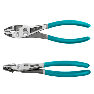 Total Slip joint pliers 6" THT118062 - Drill Pak