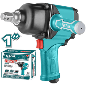 Total Air impact wrench 1" TAT41112 - Drill Pak