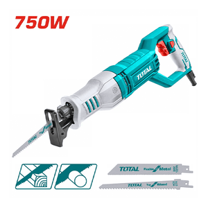 Total Reciprocating saw 750W TS100806 - Drill Pak