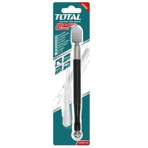 Total Glass cutter THT561781 - Drill Pak