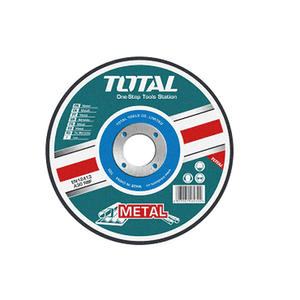 Total Abrasive metal cutting disc 230mm 9" TAC2212301HA - Drill Pak