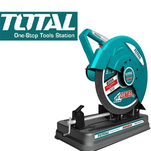 Total Cut off saw 355mm 14" 2350W TS92035526 - Drill Pak