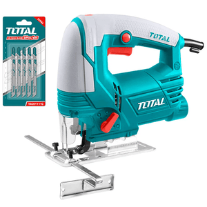 Total Jig saw 650W TS206806 - Drill Pak