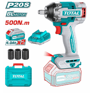 Total Cordless impact wrench 20V TIWLI2050 - Drill Pak