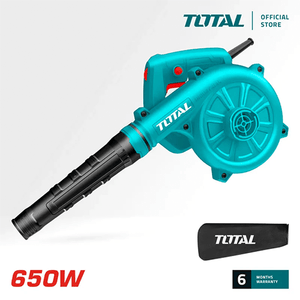 Total Aspirator blower 650W TB6036 - Drill Pak