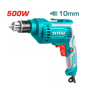 Total Electric drill 500W 10mm TD2051026 - Drill Pak