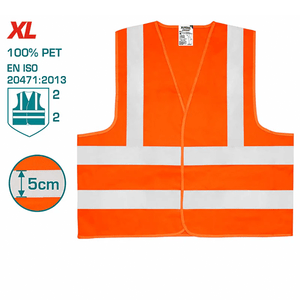 Total Reflection vest XL TSP503 - Drill Pak