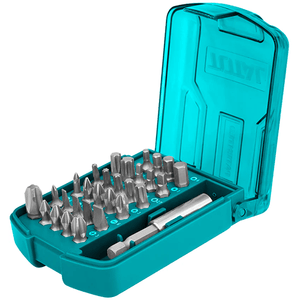 Total 30Pcs screwdriver bits set TACSD10306 - Drill Pak