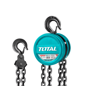 Total Chain block 2 Ton THT1621 - Drill Pak