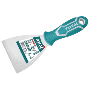 Total Putty trowel SS 4" THT831006 - Drill Pak