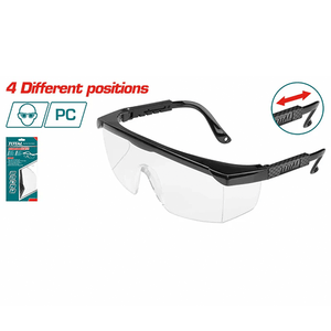 Total Safety goggles TSP342 - Drill Pak