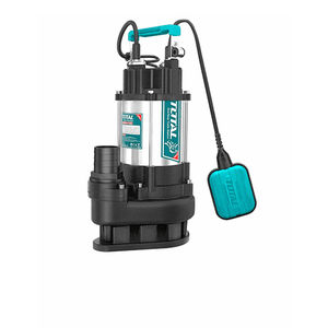 Total Sewage submersible pump 750W 1.0HP TWP775016 - Drill Pak