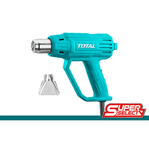 Total Heat gun 2000W TB200365 - Drill Pak