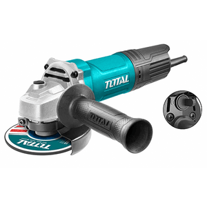 Total Angle grinder 750W 100mm TG10710056 - Drill Pak