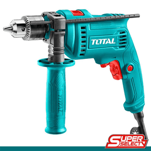 Total Impact drill 680W 13mm TG1061356 - Drill Pak