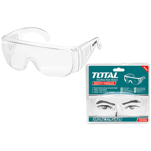 Total Safety goggles TSP304 - Drill Pak