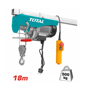 Total Electric hoist 900W 500kg TLH1952 - Drill Pak