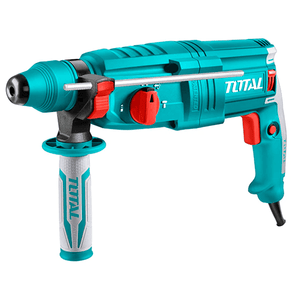 Total Rotary hammer 800W TH308268 - Drill Pak