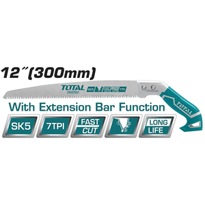Total Pruning saw 12" THT5113006 - Drill Pak