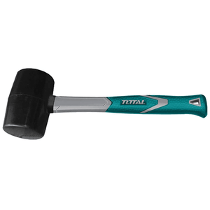 Total Rubber hammer 450g THT761616 - Drill Pak