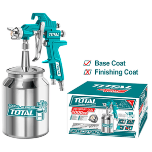 Total Air spray gun 180 - 240mm TAT11005 - Drill Pak