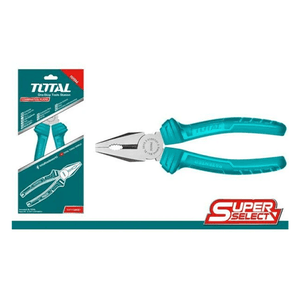 Total Combination pliers 8" THT110812 - Drill Pak