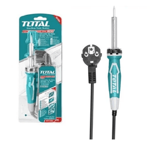 Total Electric soldering iron 40W TET1406 - Drill Pak